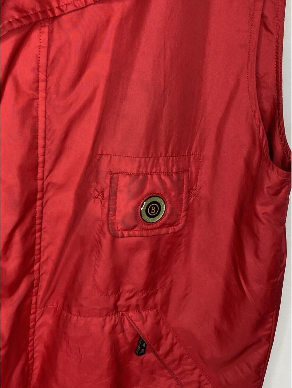 Bogner Red Performance Vest - Picture 3 of 7